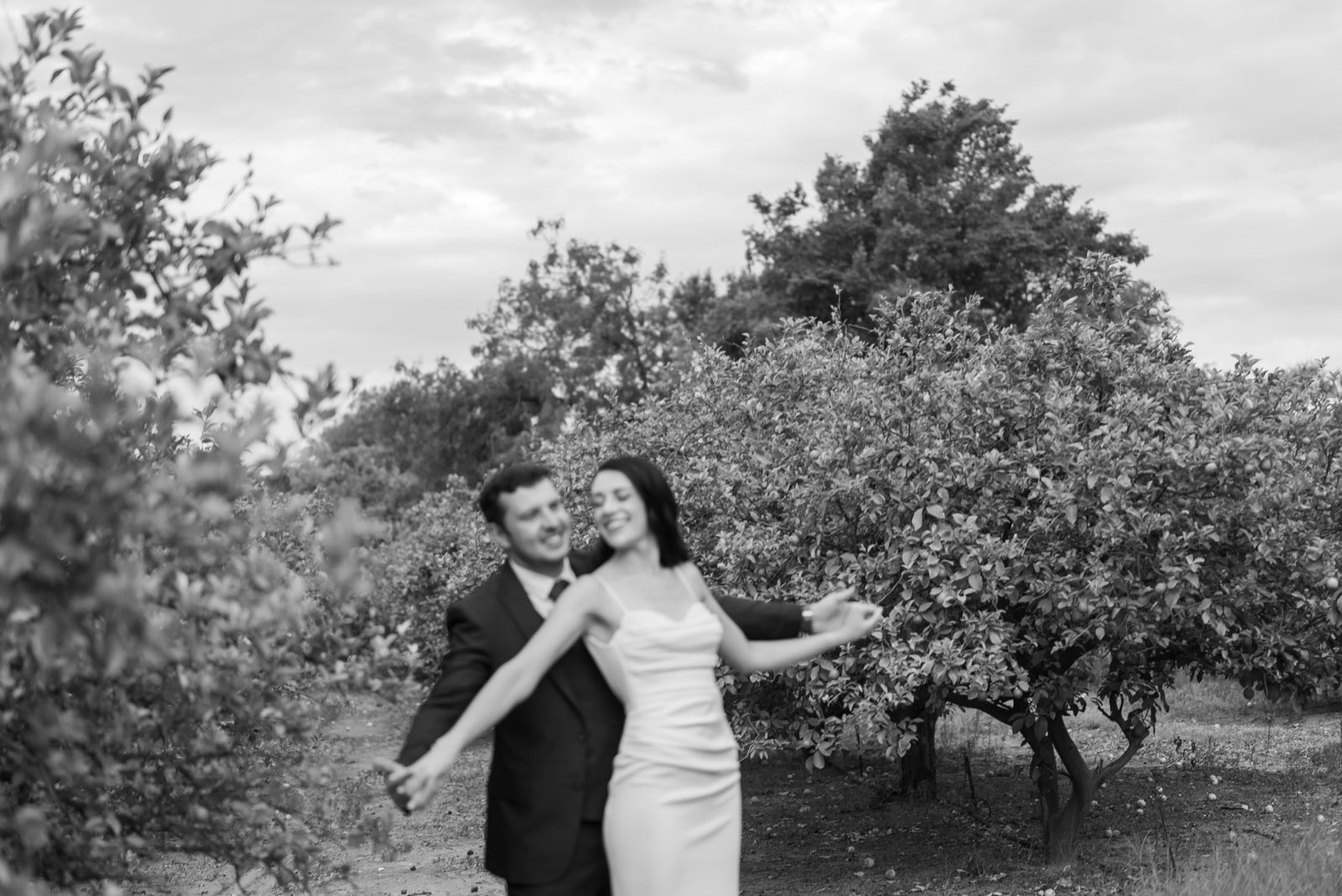 Willow Road wedding photograph 144