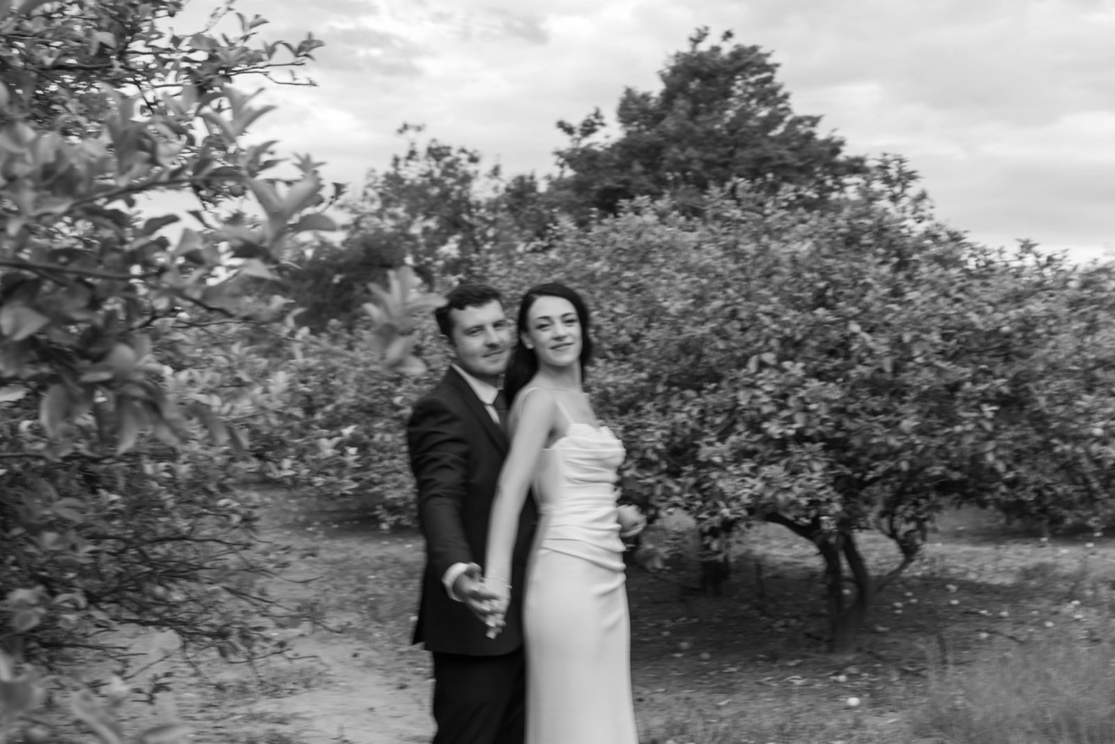 Willow Road wedding photograph 145
