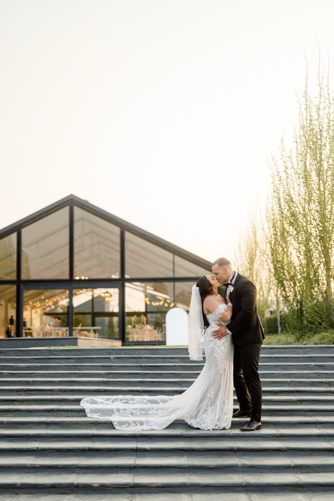 Willow Road wedding photograph 40