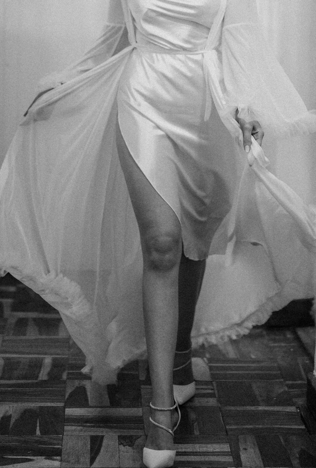 Willow Road wedding photograph 146