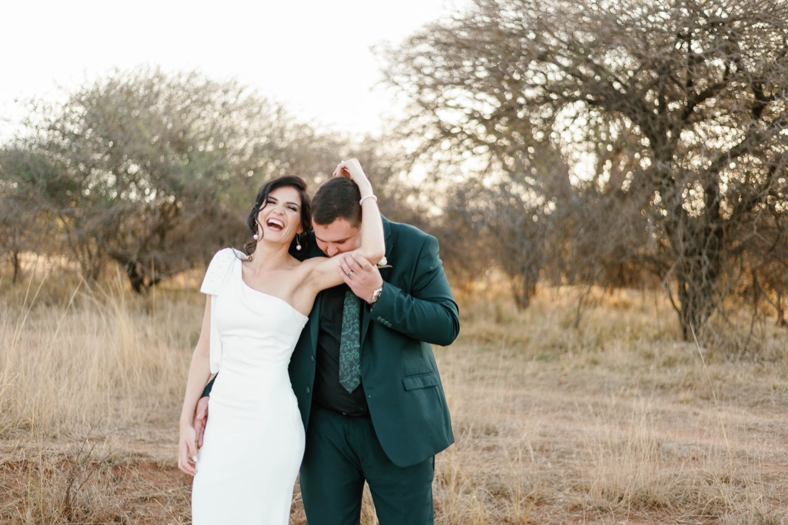 Willow Road wedding photograph 147
