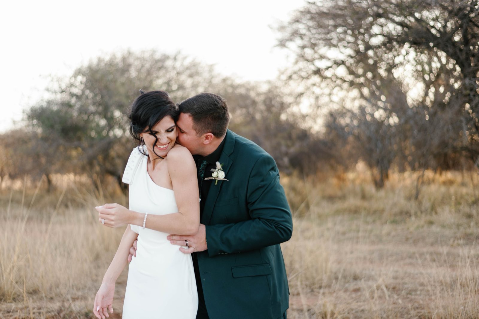 Willow Road wedding photograph 151
