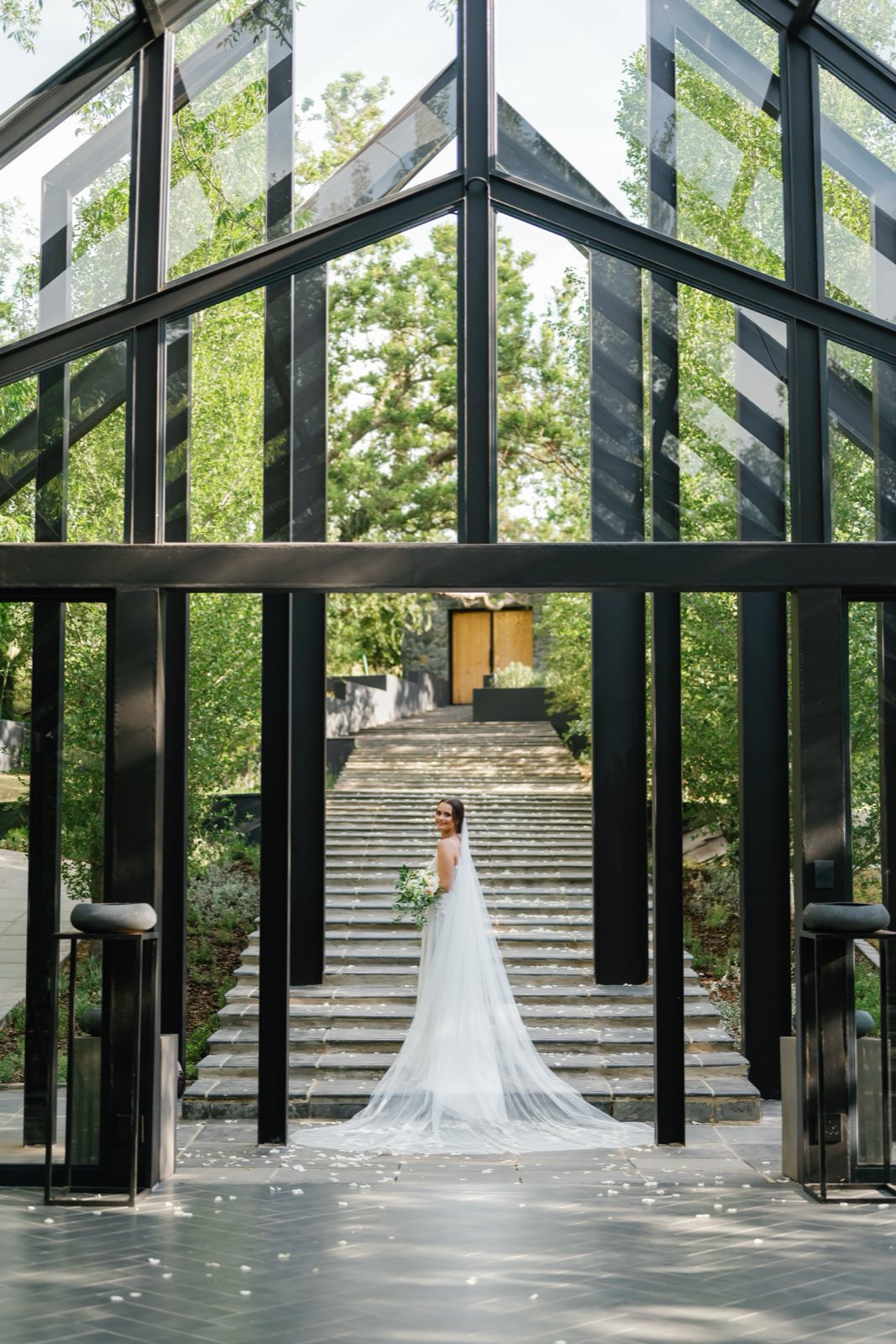 Willow Road wedding photograph 42