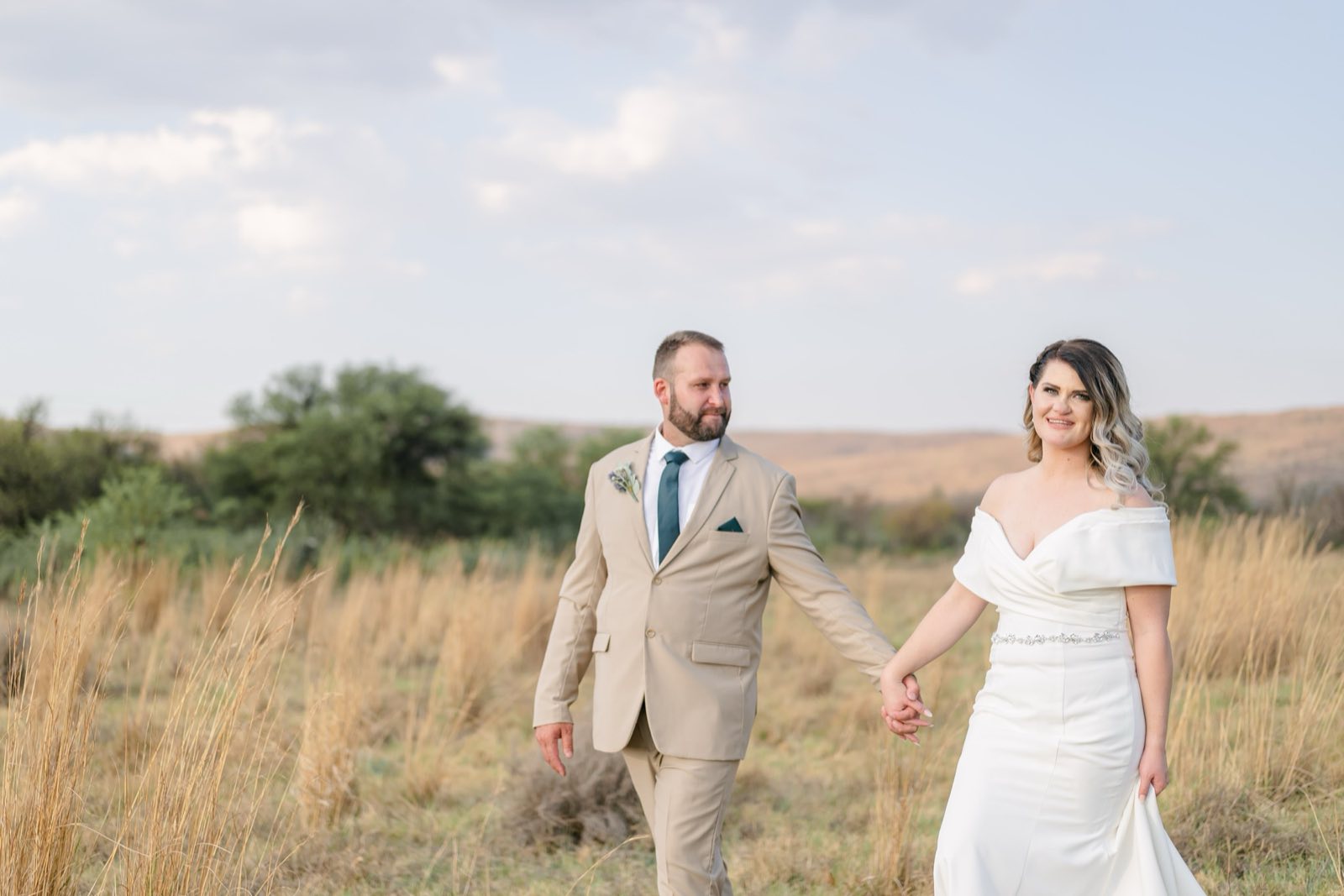 Willow Road wedding photograph 160