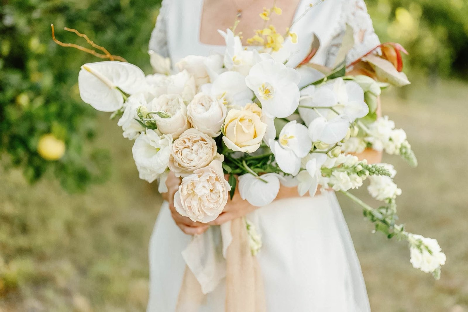 Willow Road wedding photograph 162