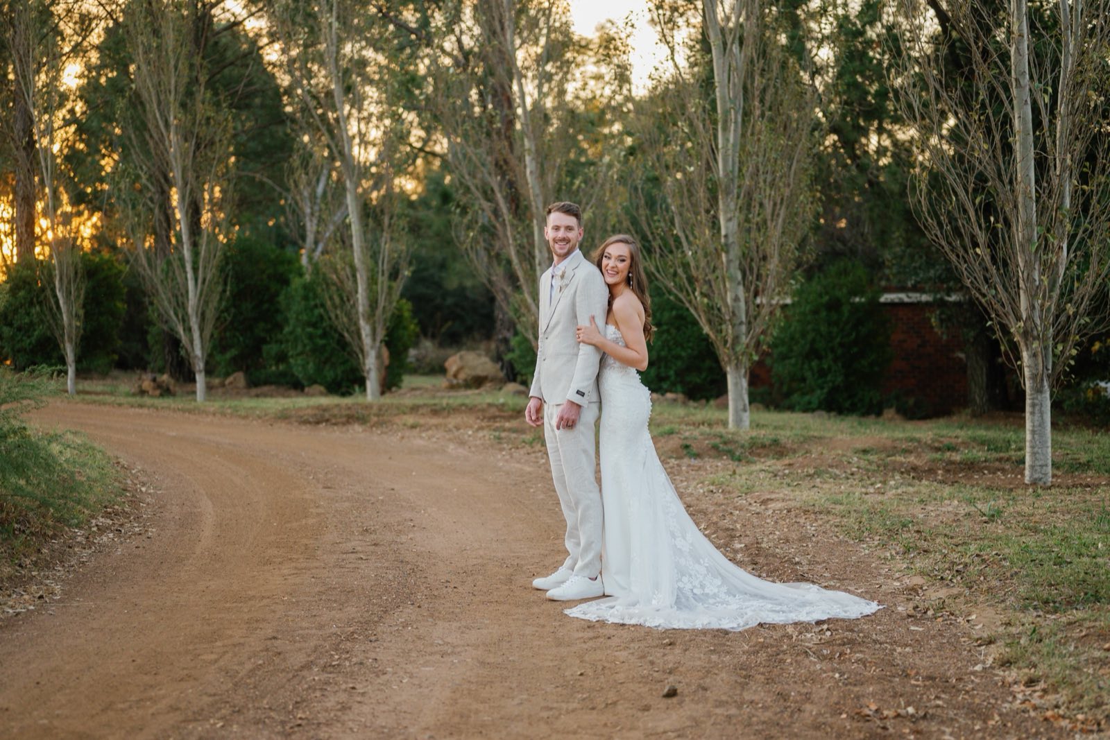 Willow Road wedding photograph 163
