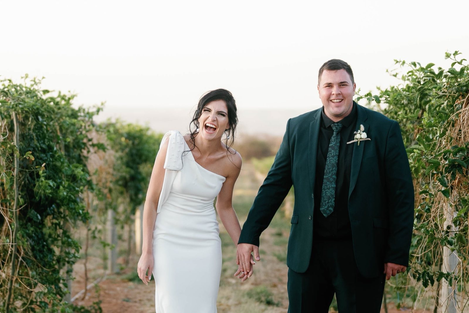 Willow Road wedding photograph 170