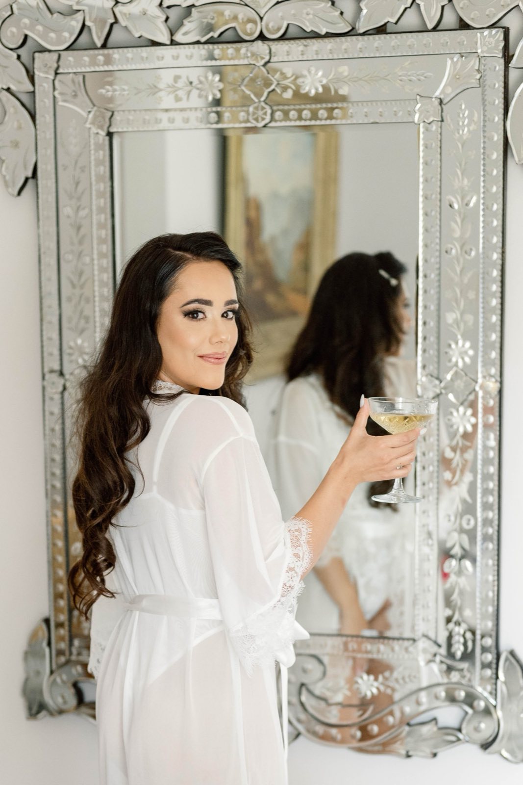 Willow Road wedding photograph 175