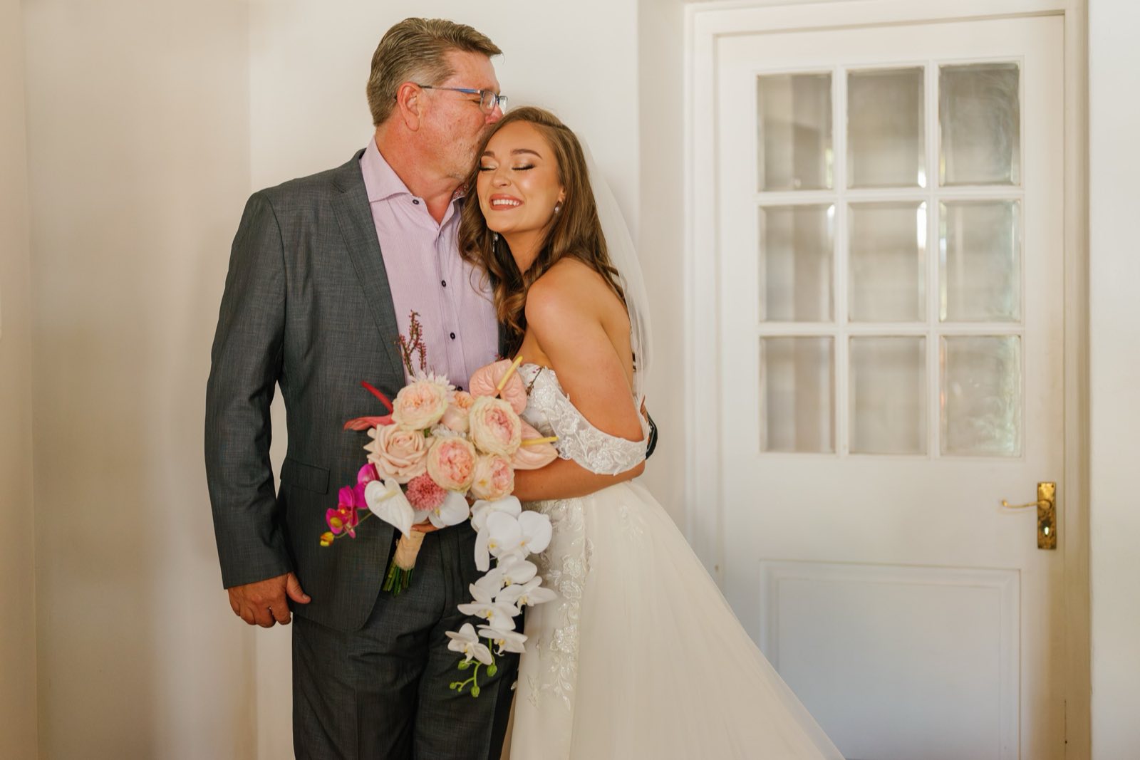 Willow Road wedding photograph 176