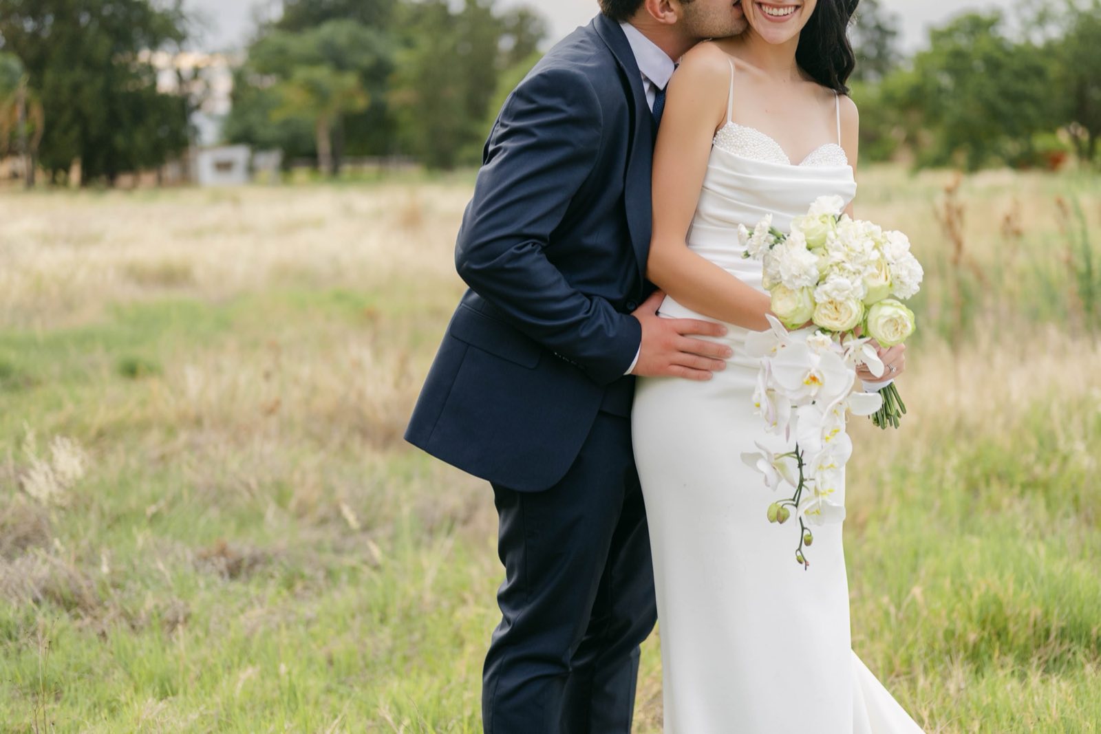 Willow Road wedding photograph 177