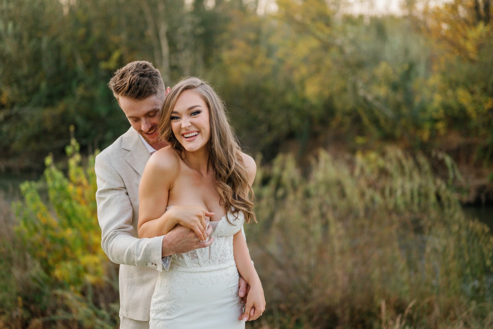 Willow Road wedding photograph 178
