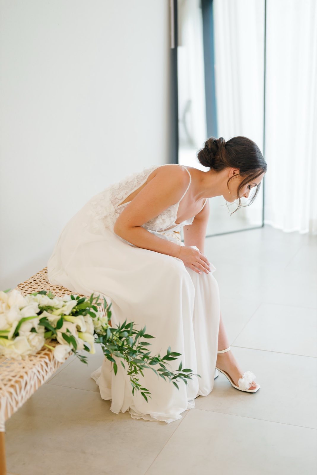 Willow Road wedding photograph 186