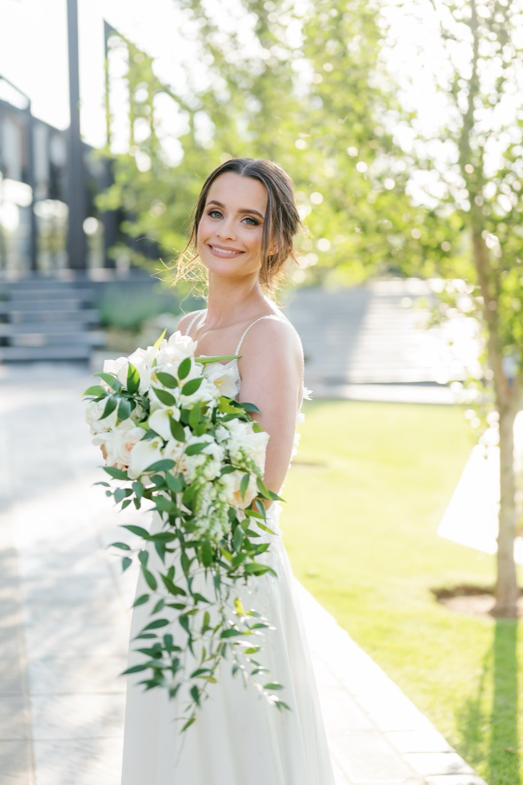 Willow Road wedding photograph 188