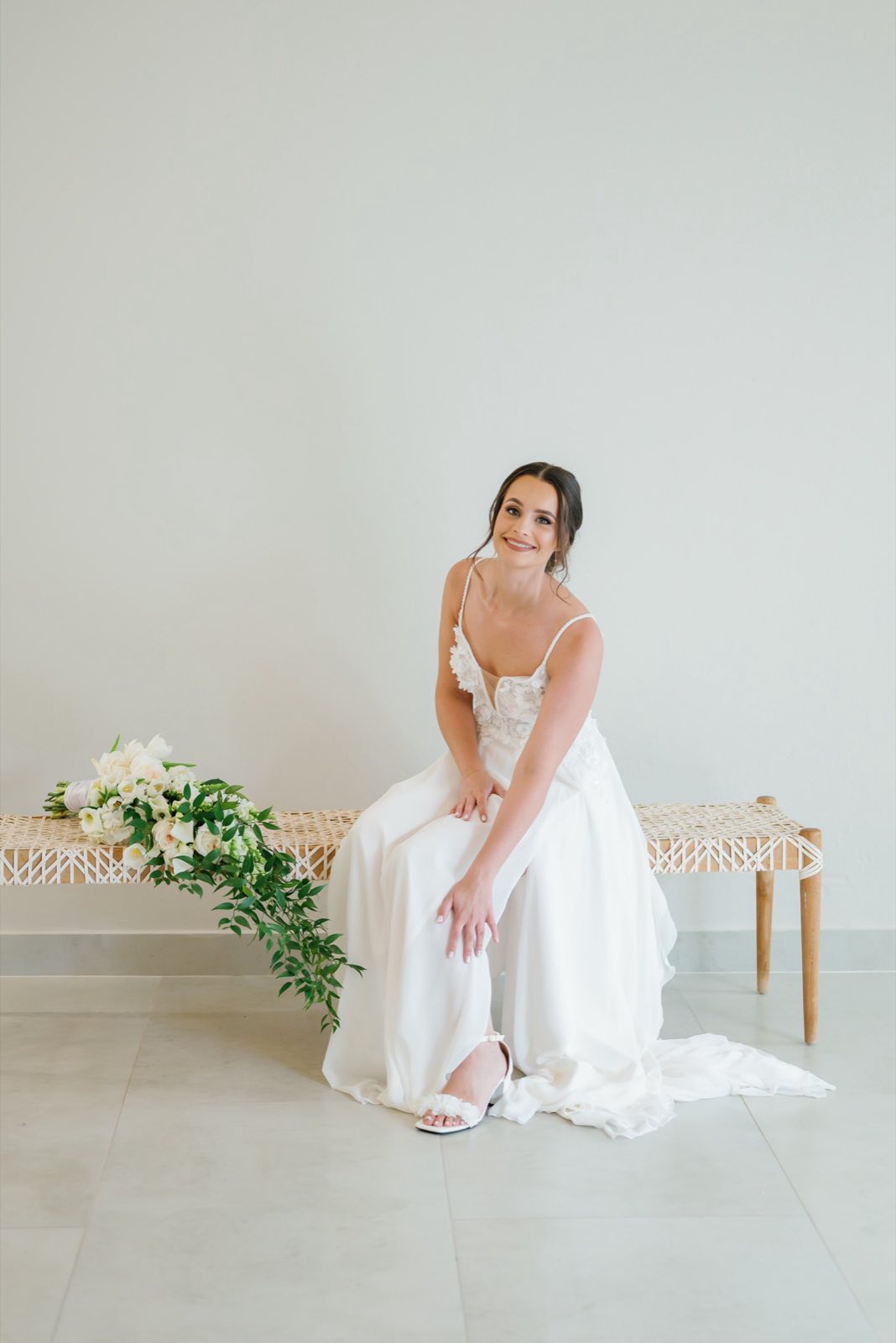 Willow Road wedding photograph 190