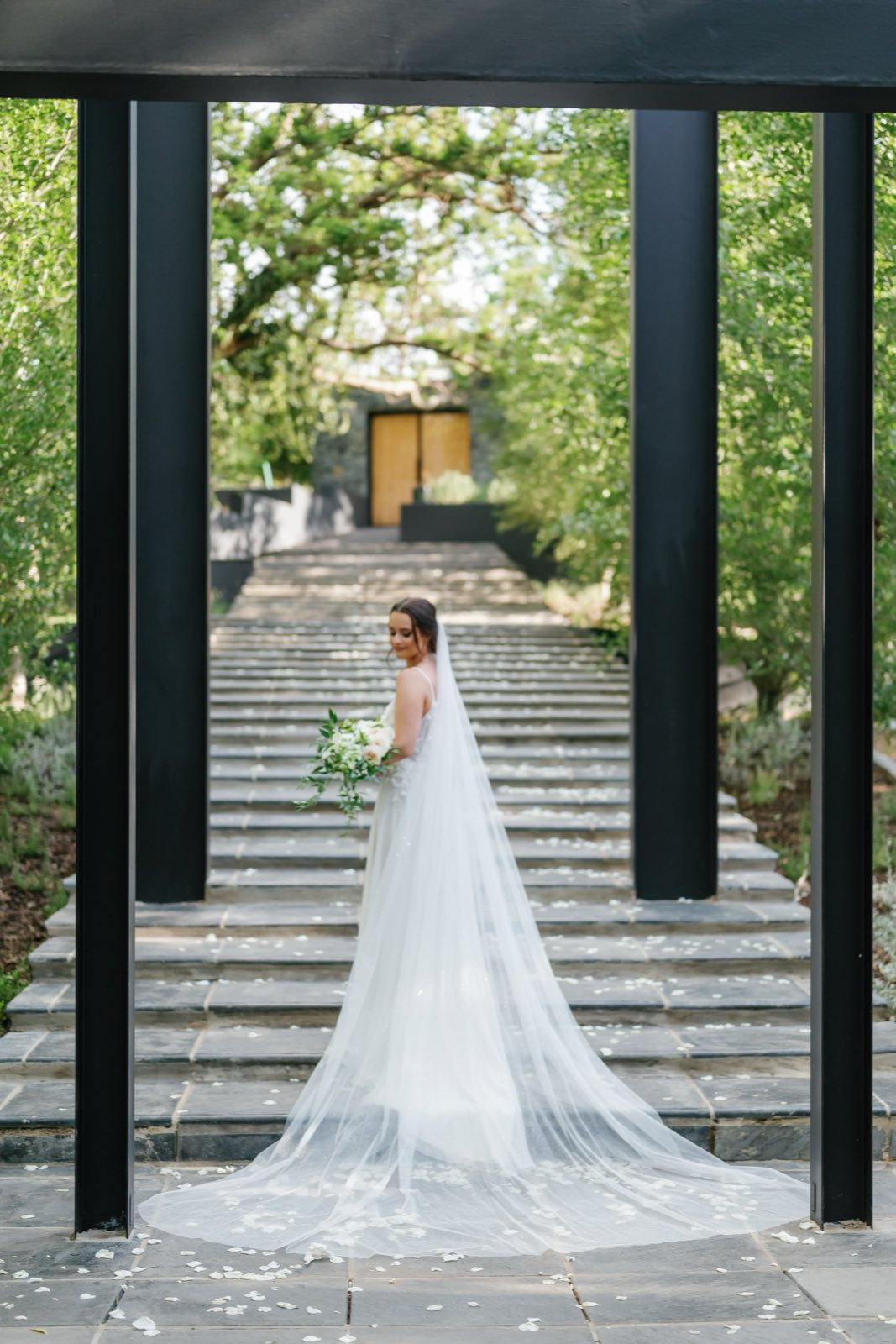 Willow Road wedding photograph 44