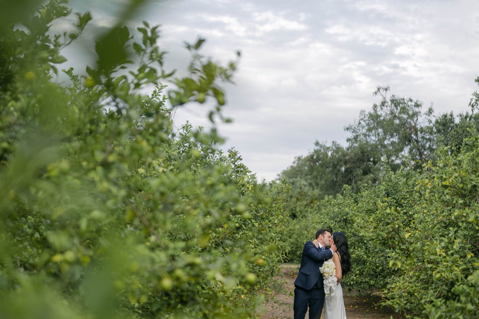 Willow Road wedding photograph 200