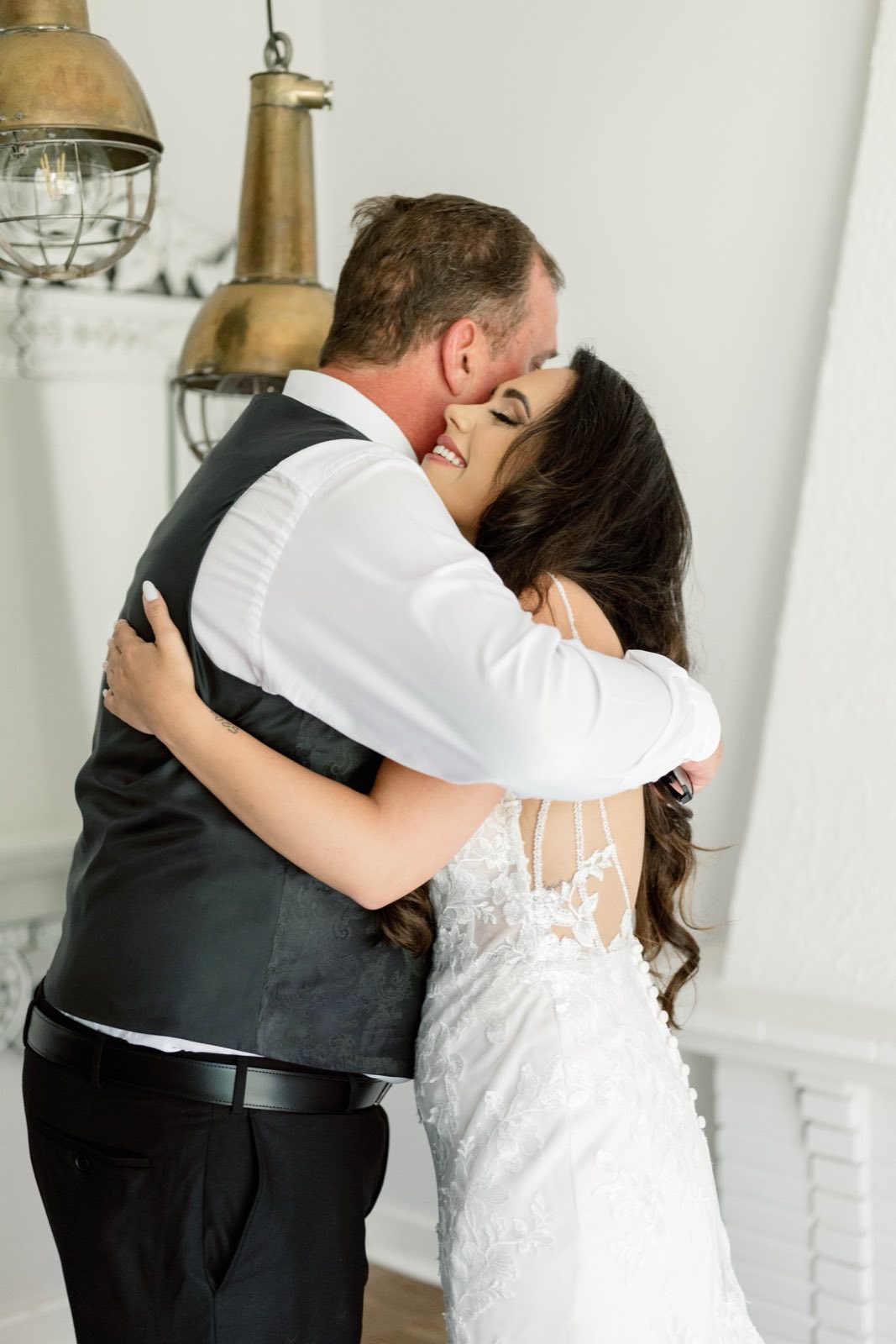 Willow Road wedding photograph 201