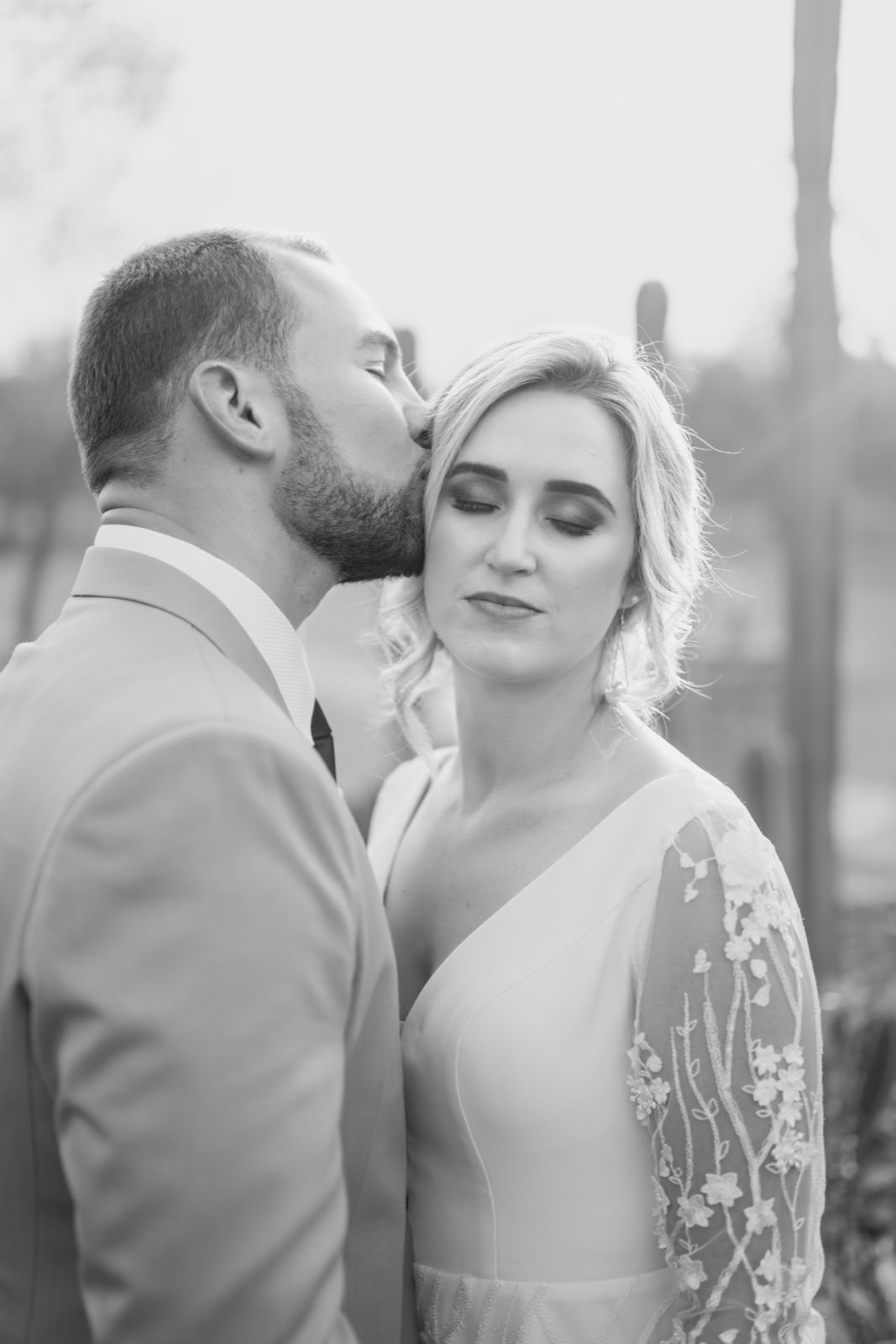 Willow Road wedding photograph 203