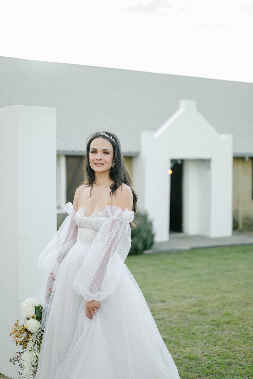 Willow Road wedding photograph 204