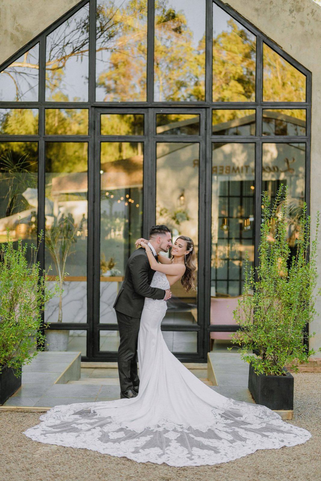 Willow Road wedding photograph 46