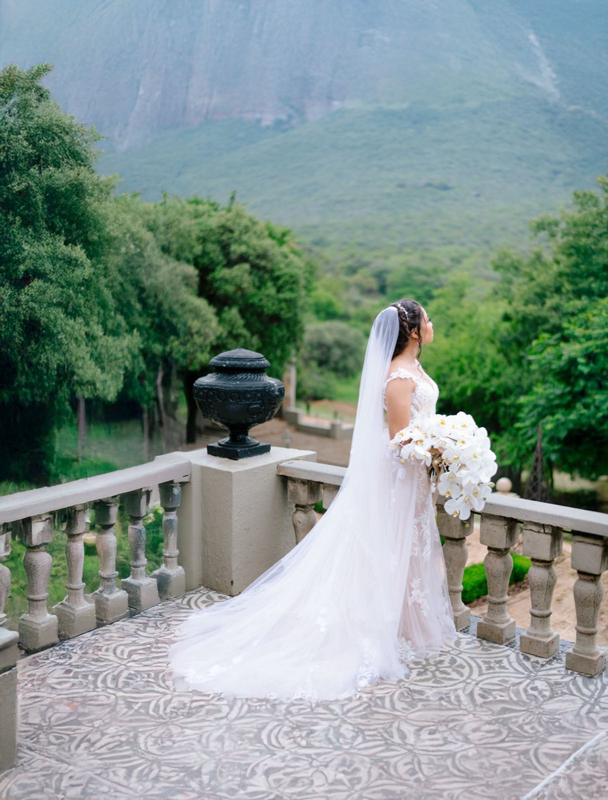 Willow Road wedding photograph 47
