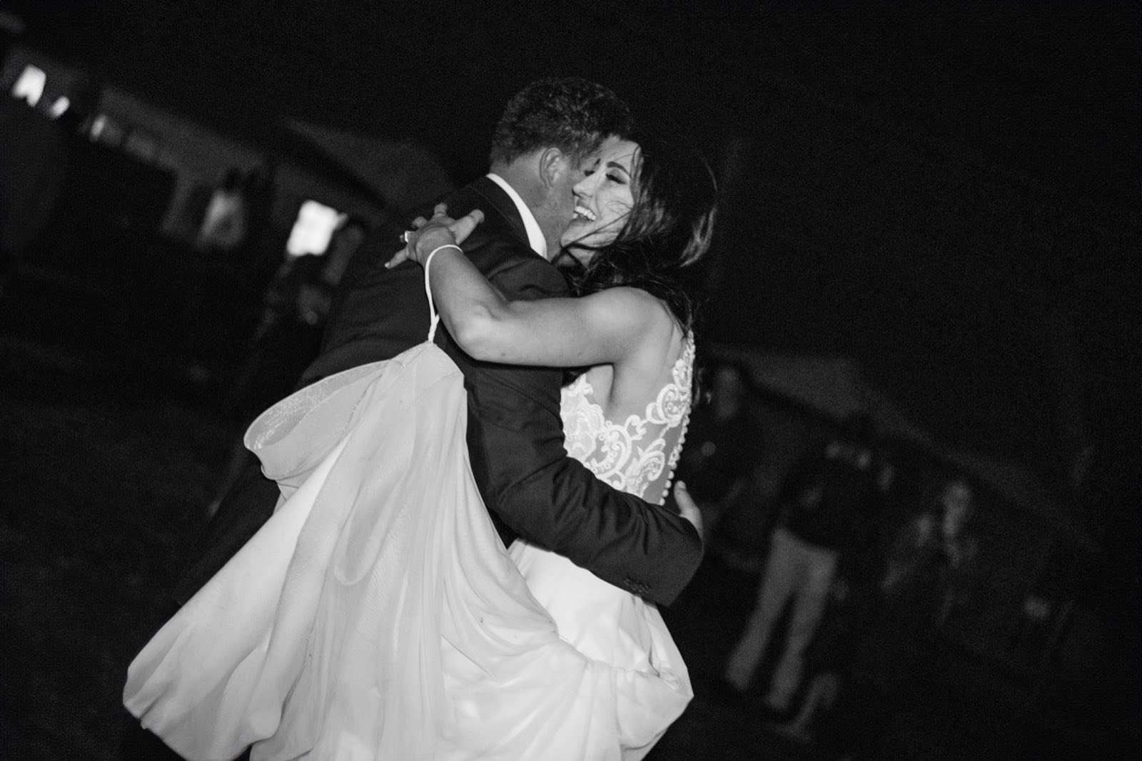 Willow Road wedding photograph 209