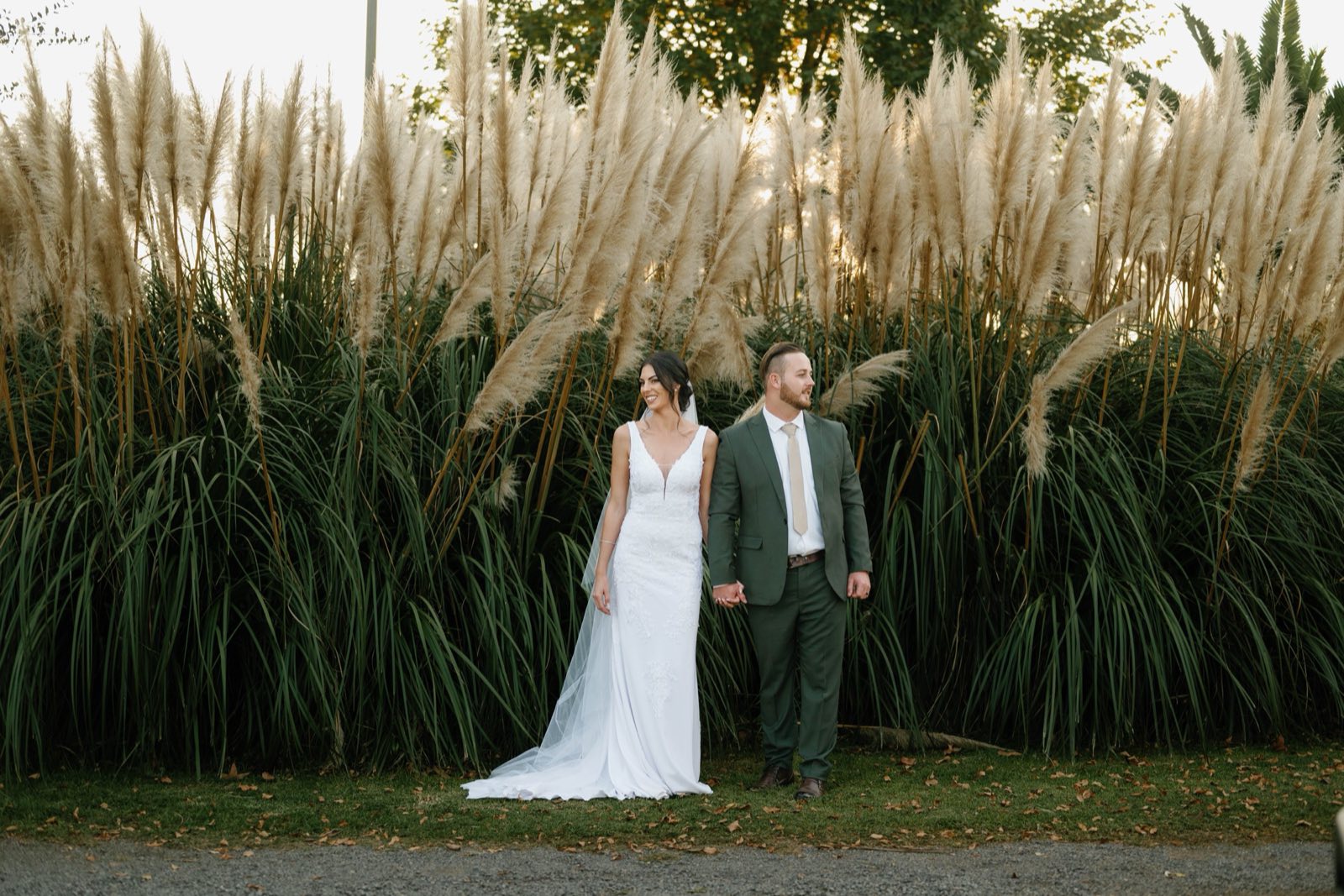 Willow Road wedding photograph 212