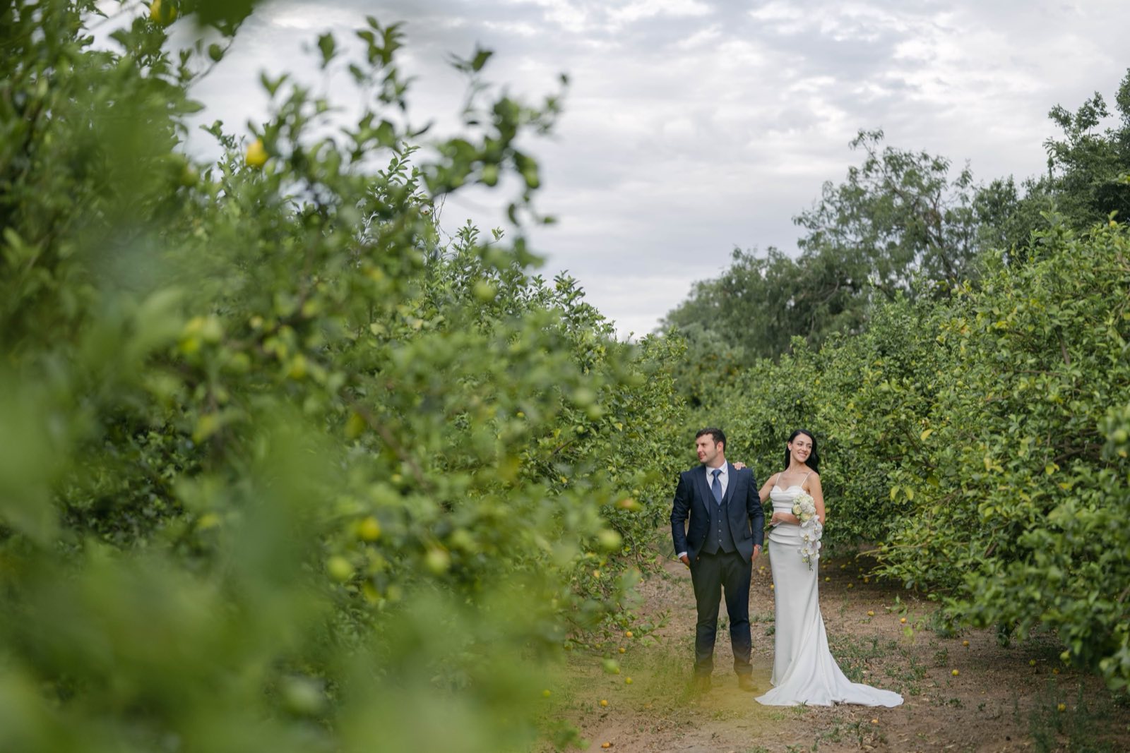 Willow Road wedding photograph 216