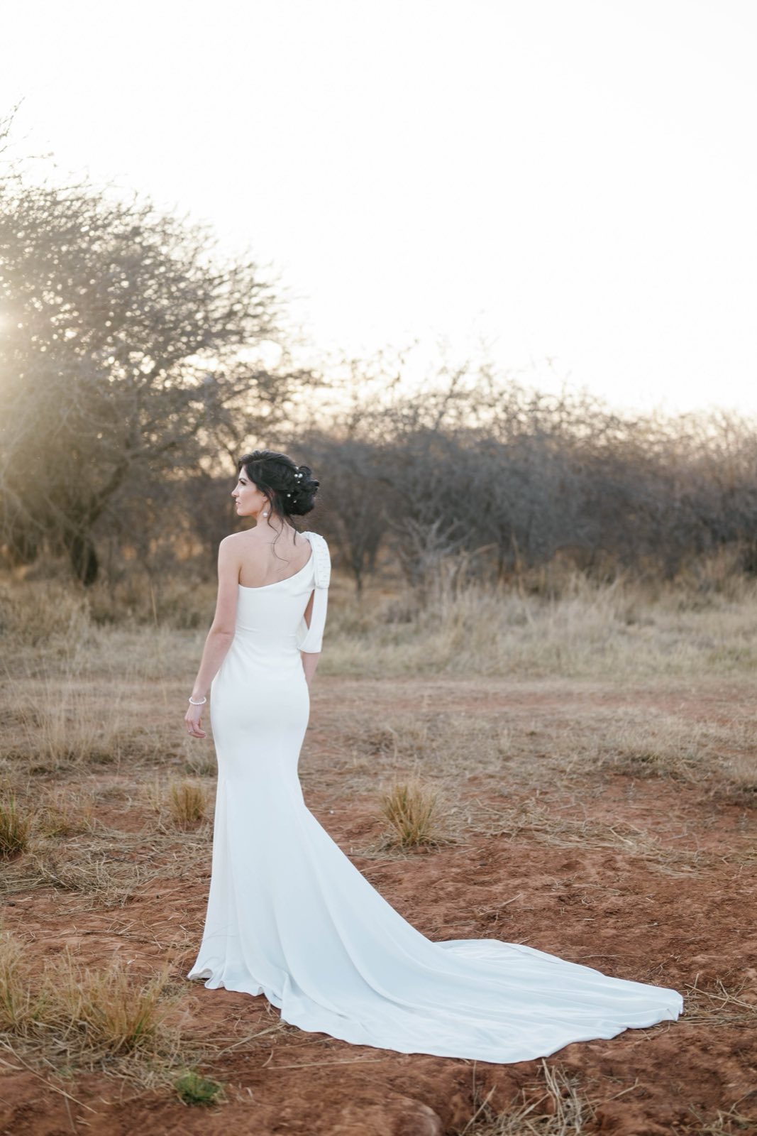 Willow Road wedding photograph 218