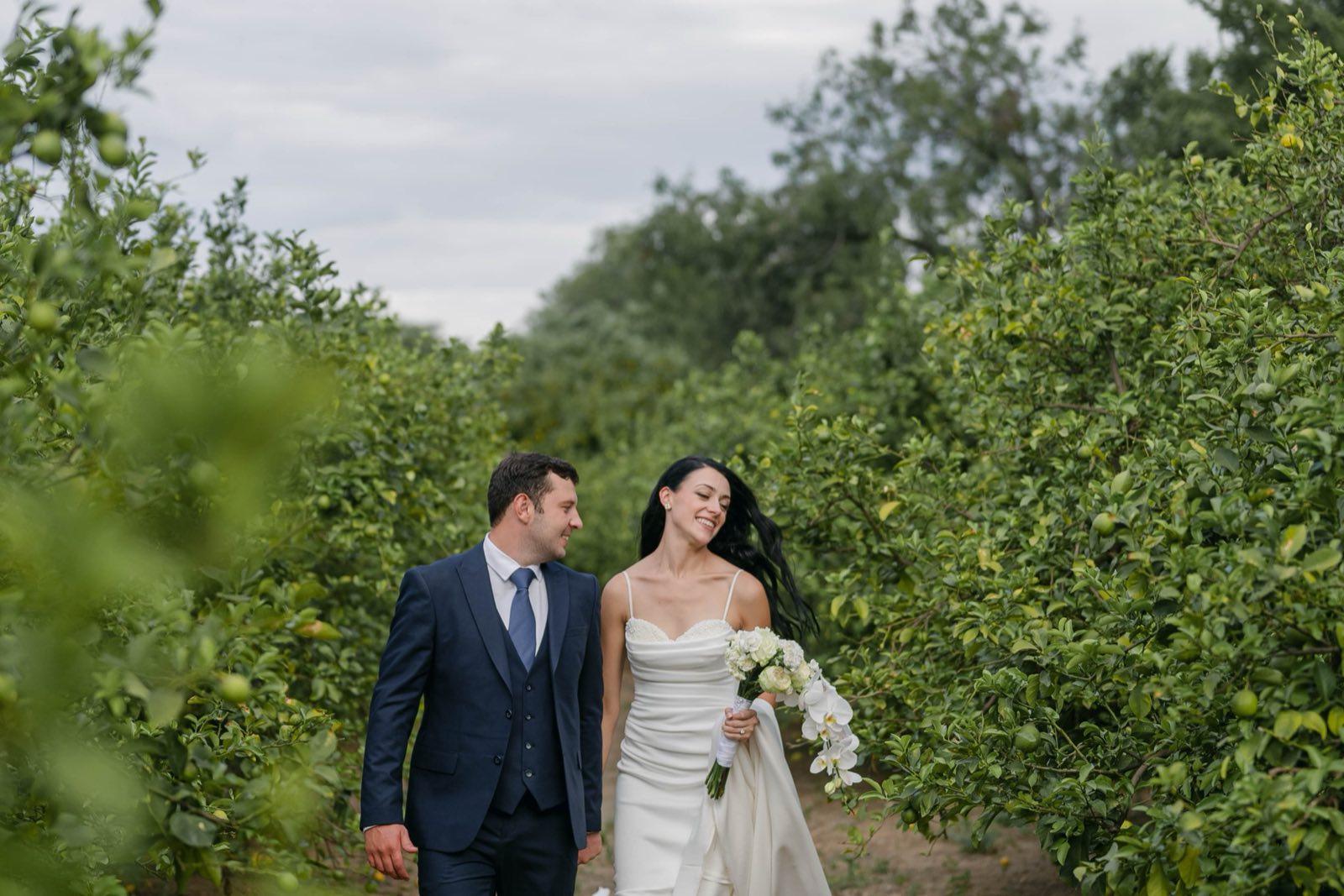Willow Road wedding photograph 221