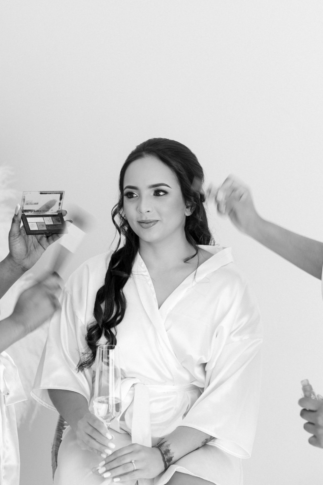 Willow Road wedding photograph 223