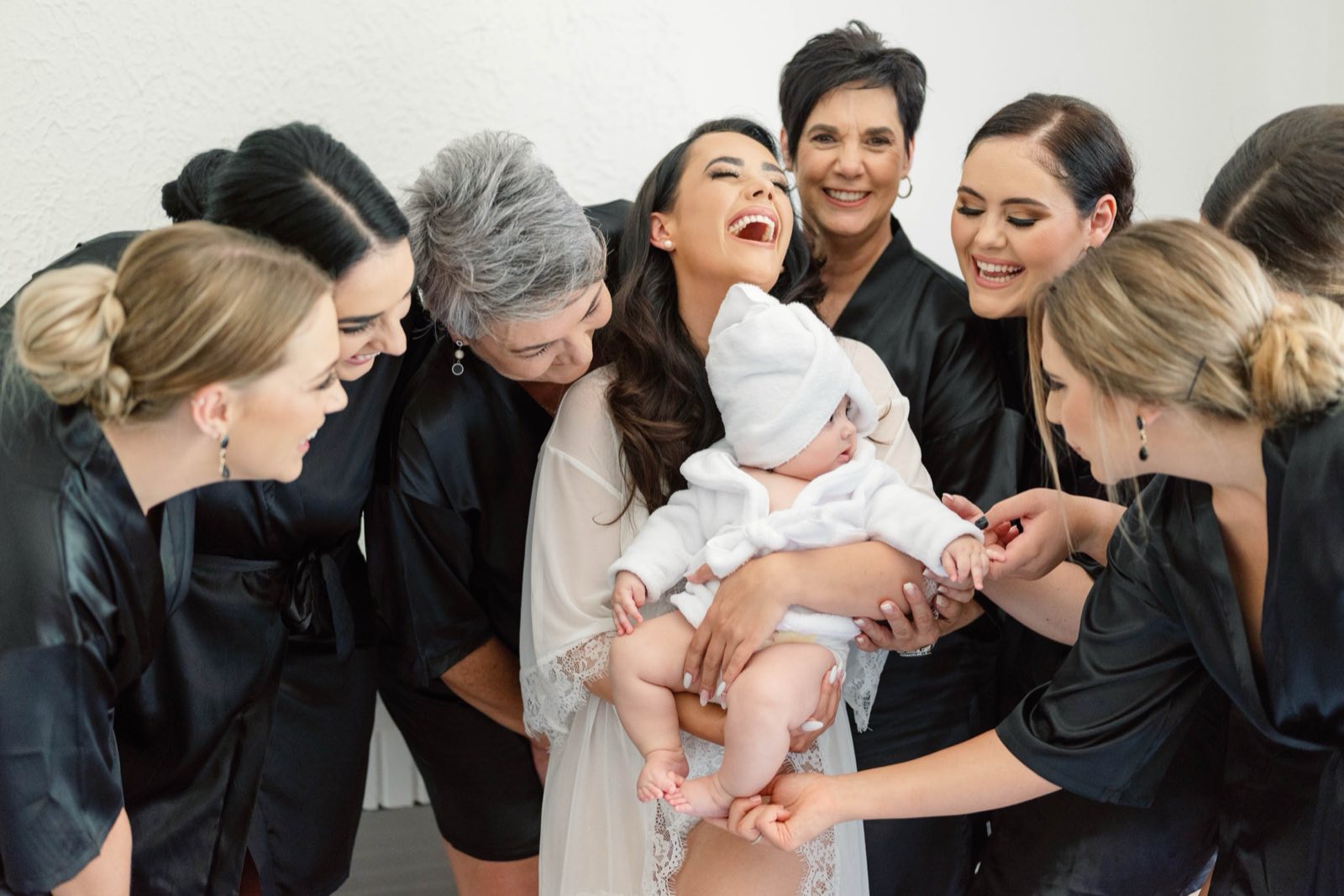 Willow Road wedding photograph 224