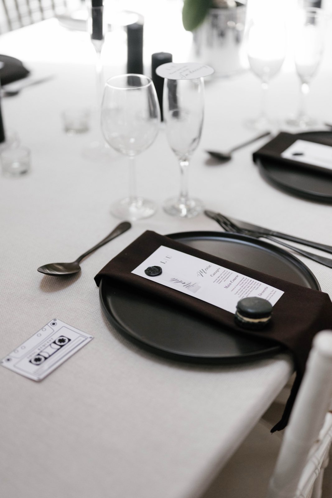 Willow Road wedding photograph 225