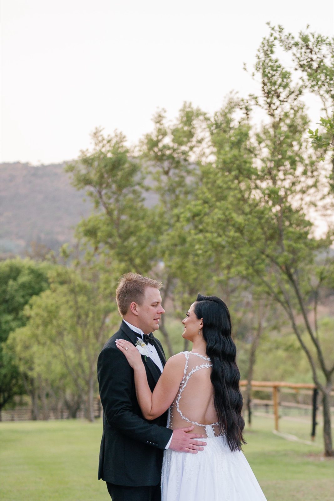 Willow Road wedding photograph 227
