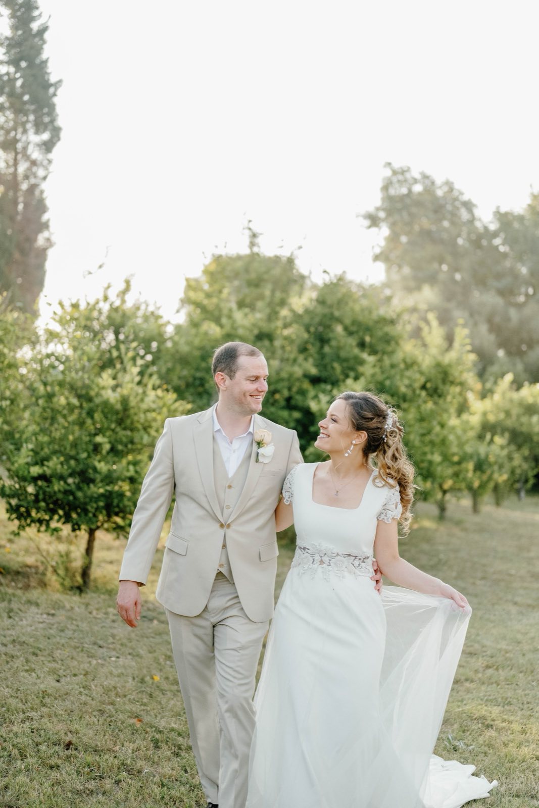 Willow Road wedding photograph 229