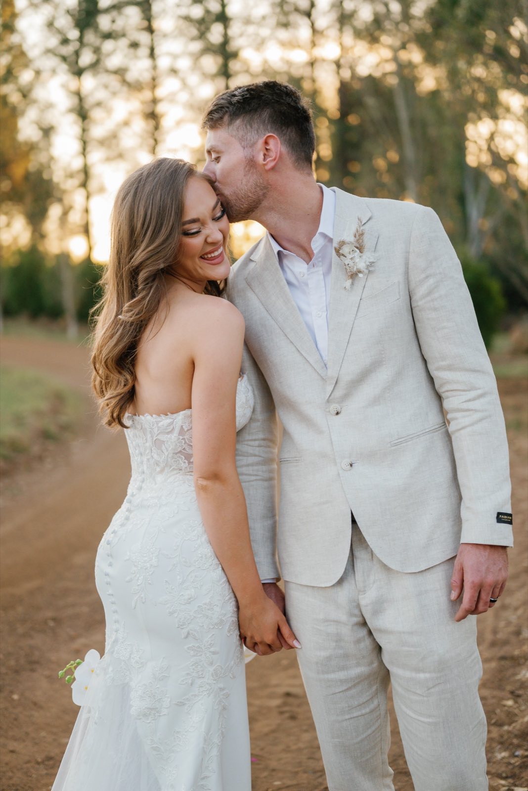Willow Road wedding photograph 232