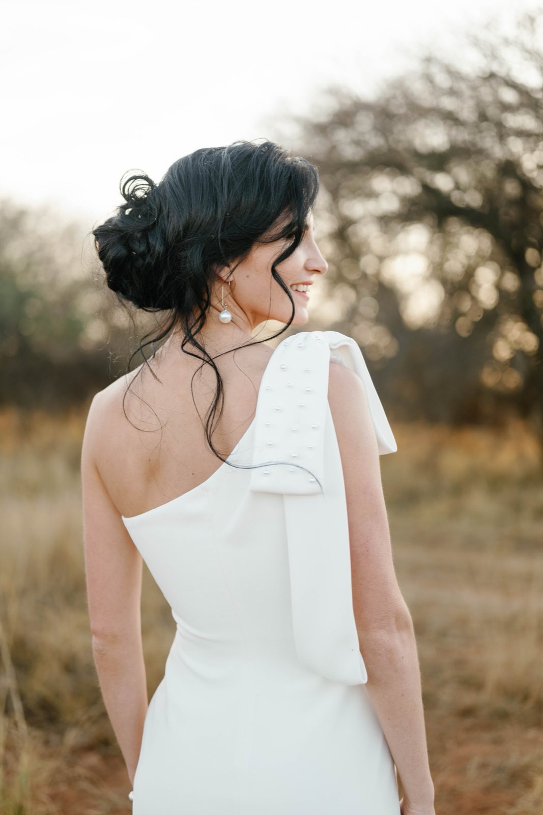 Willow Road wedding photograph 233
