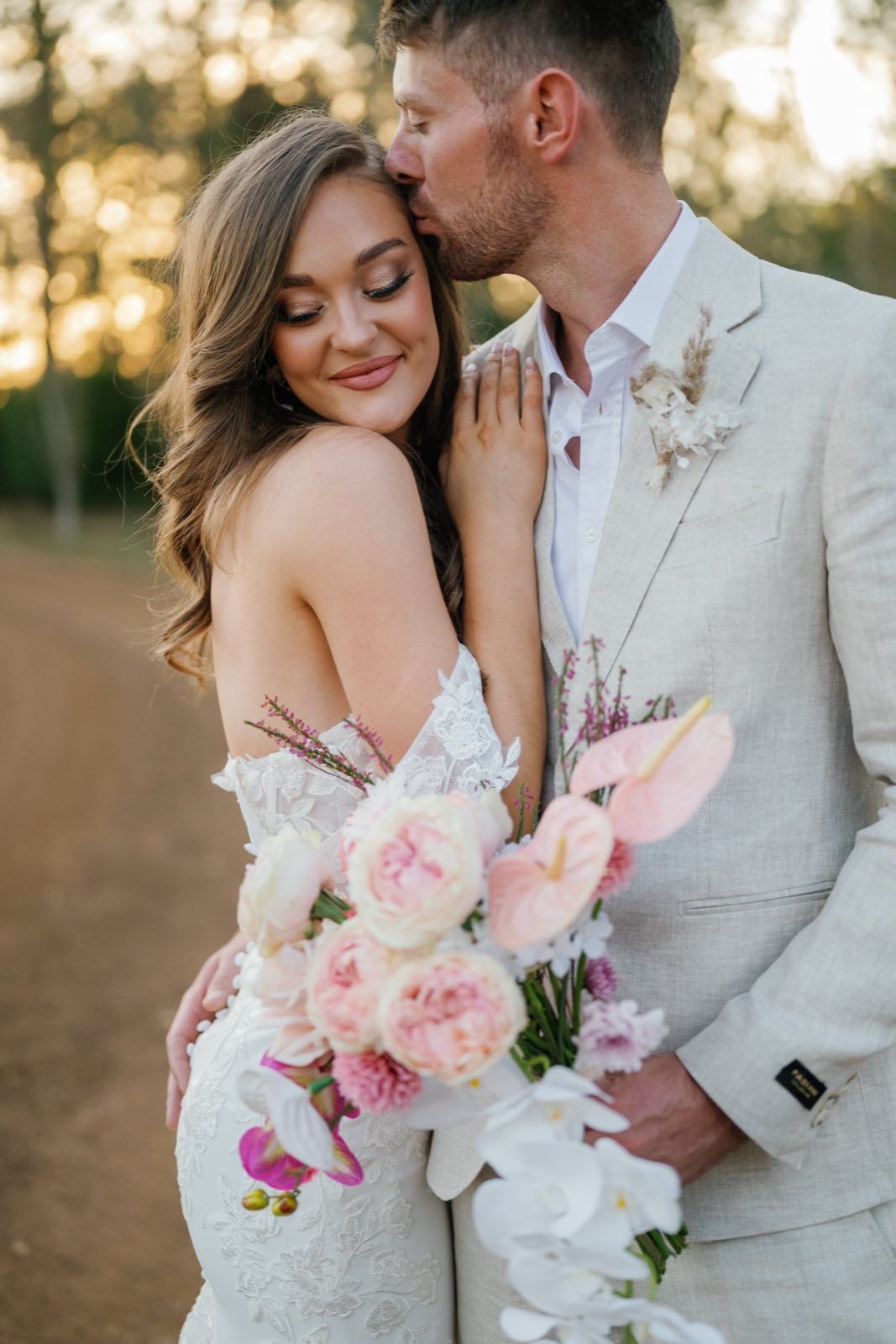 Willow Road wedding photograph 234