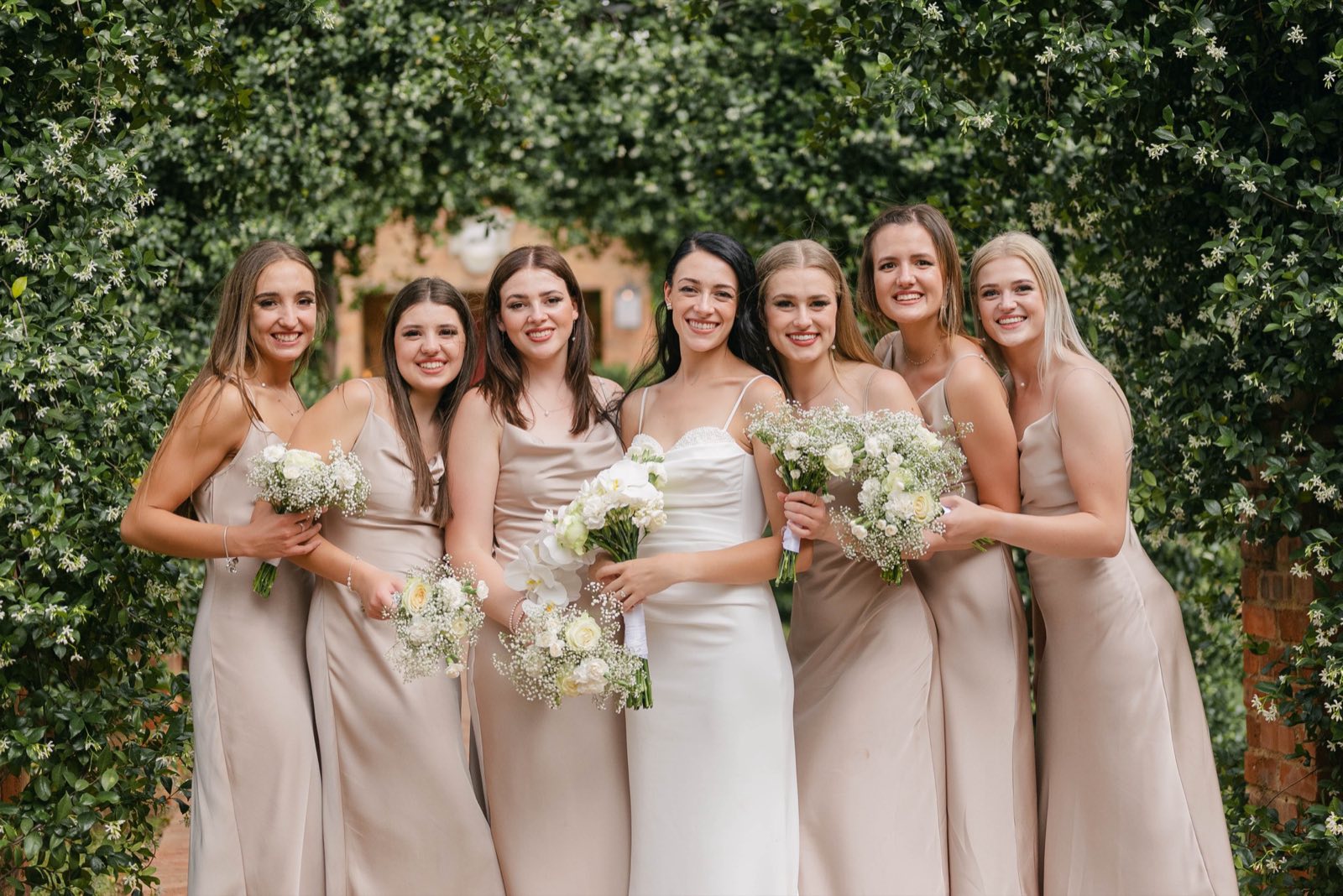 Willow Road wedding photograph 237