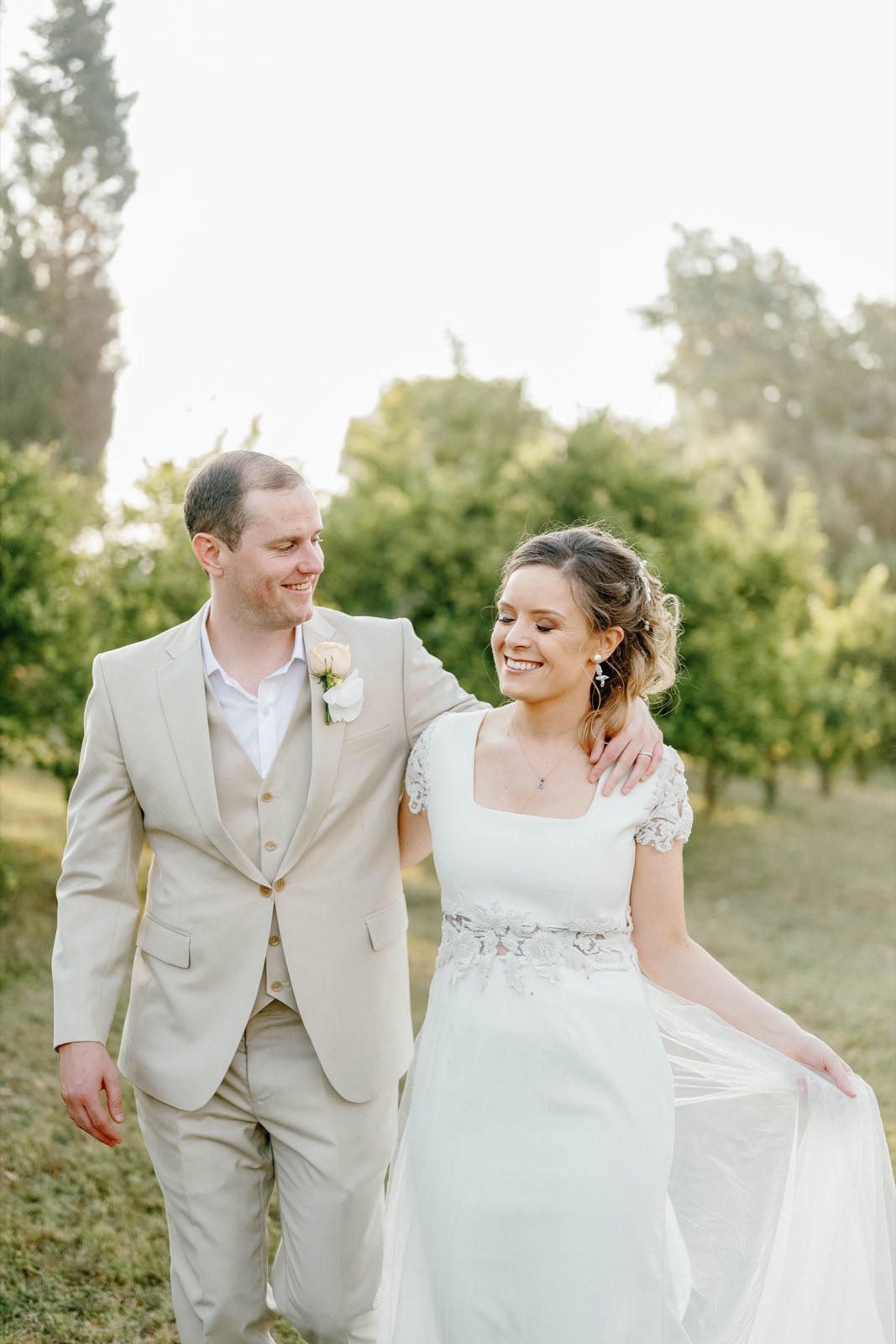 Willow Road wedding photograph 242