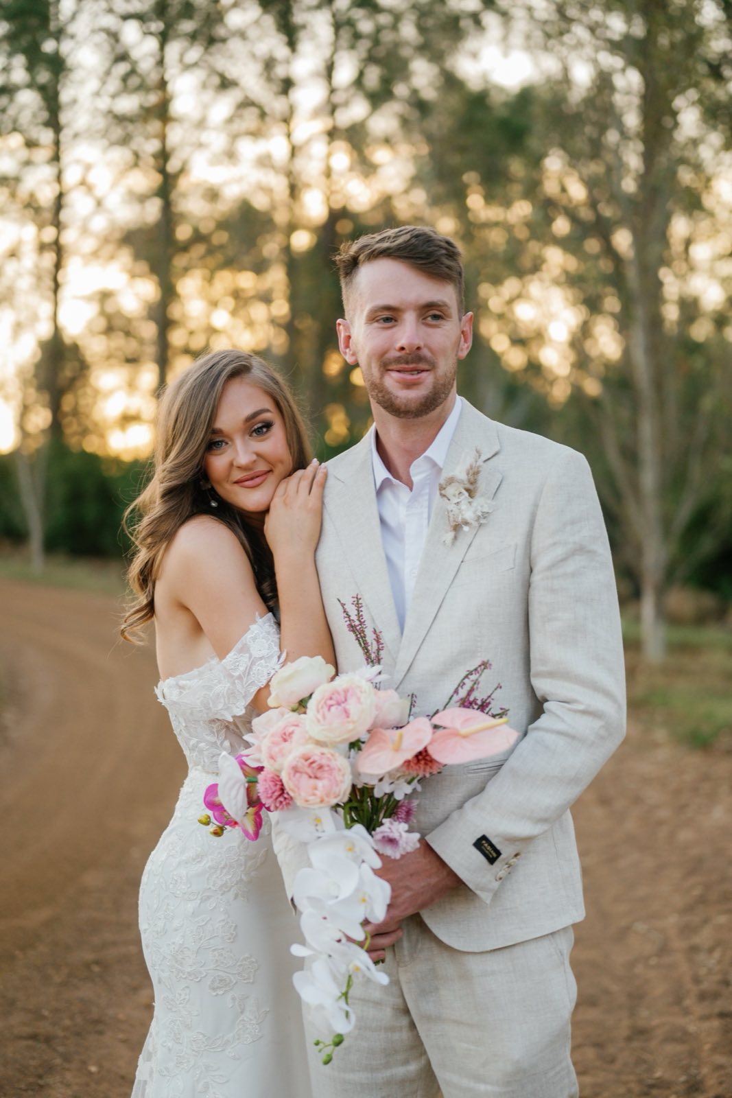 Willow Road wedding photograph 243