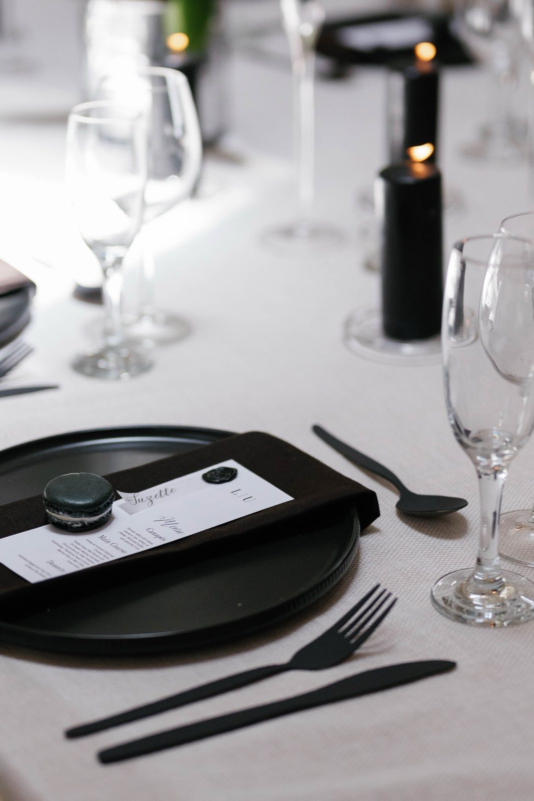 Willow Road wedding photograph 249