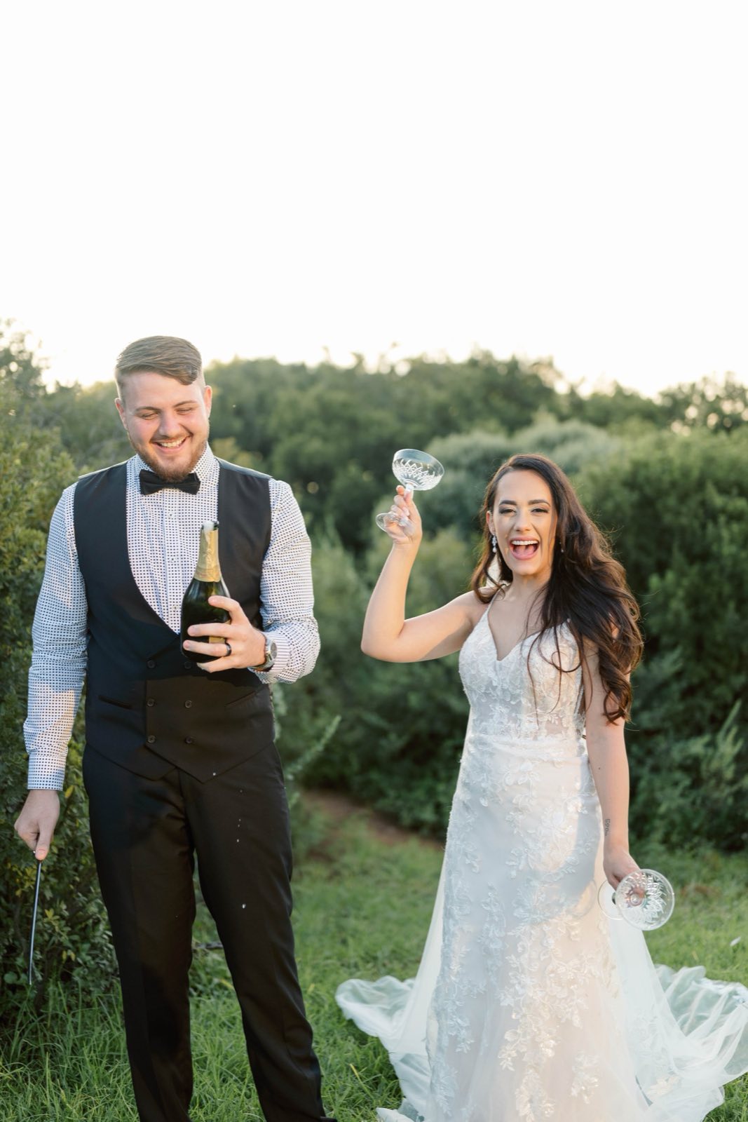 Willow Road wedding photograph 251
