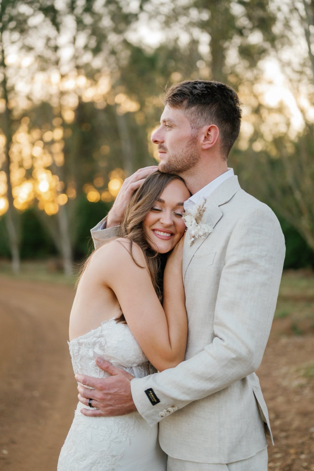 Willow Road wedding photograph 252