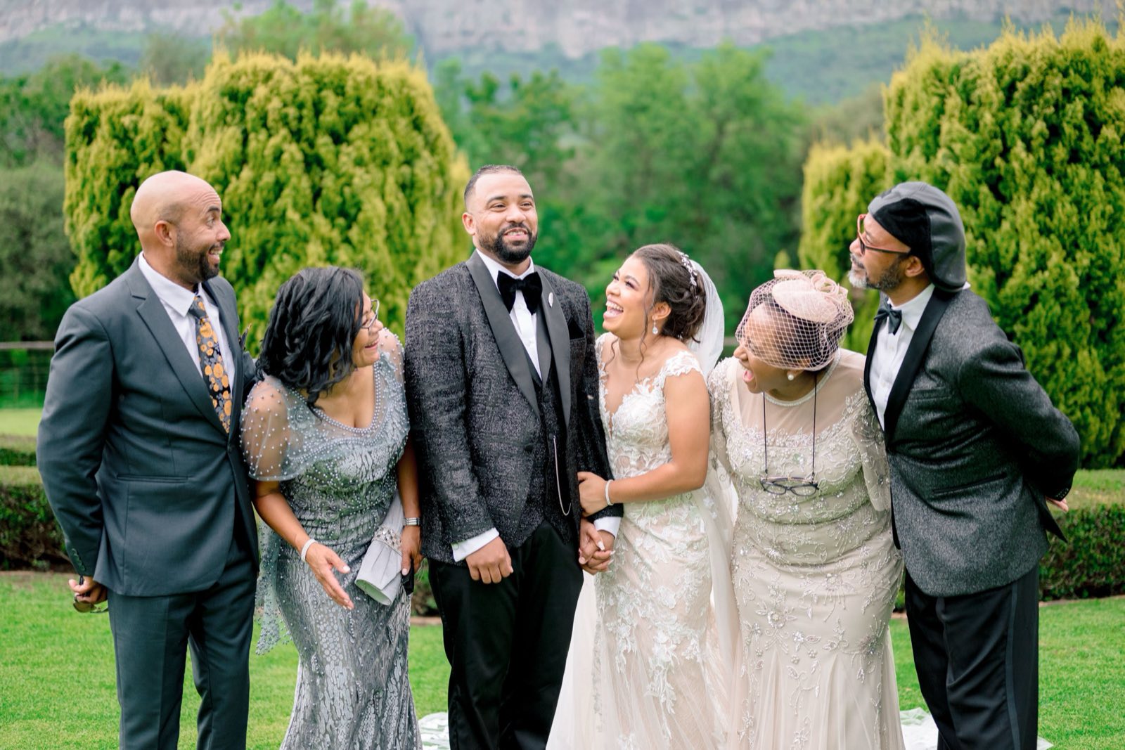 Willow Road wedding photograph 253