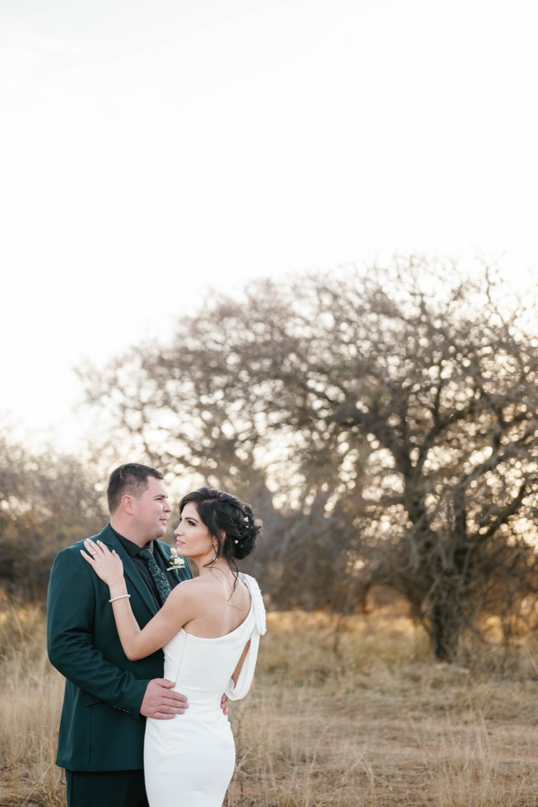 Willow Road wedding photograph 254