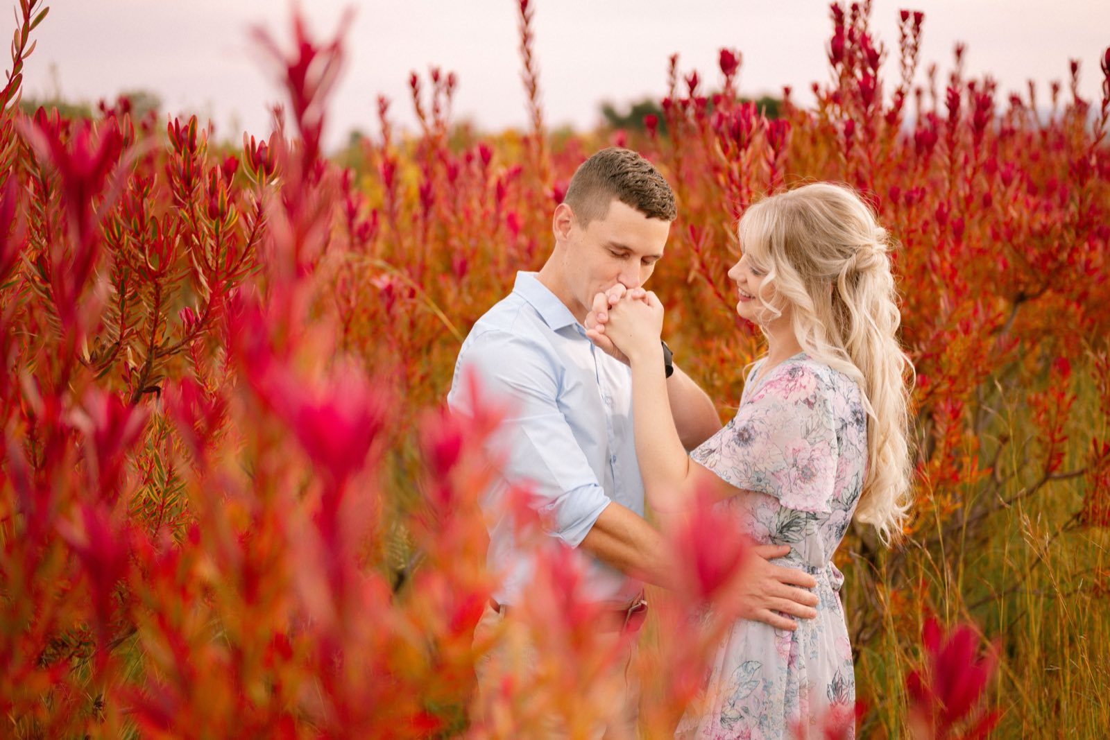 Willow Road wedding photograph 255