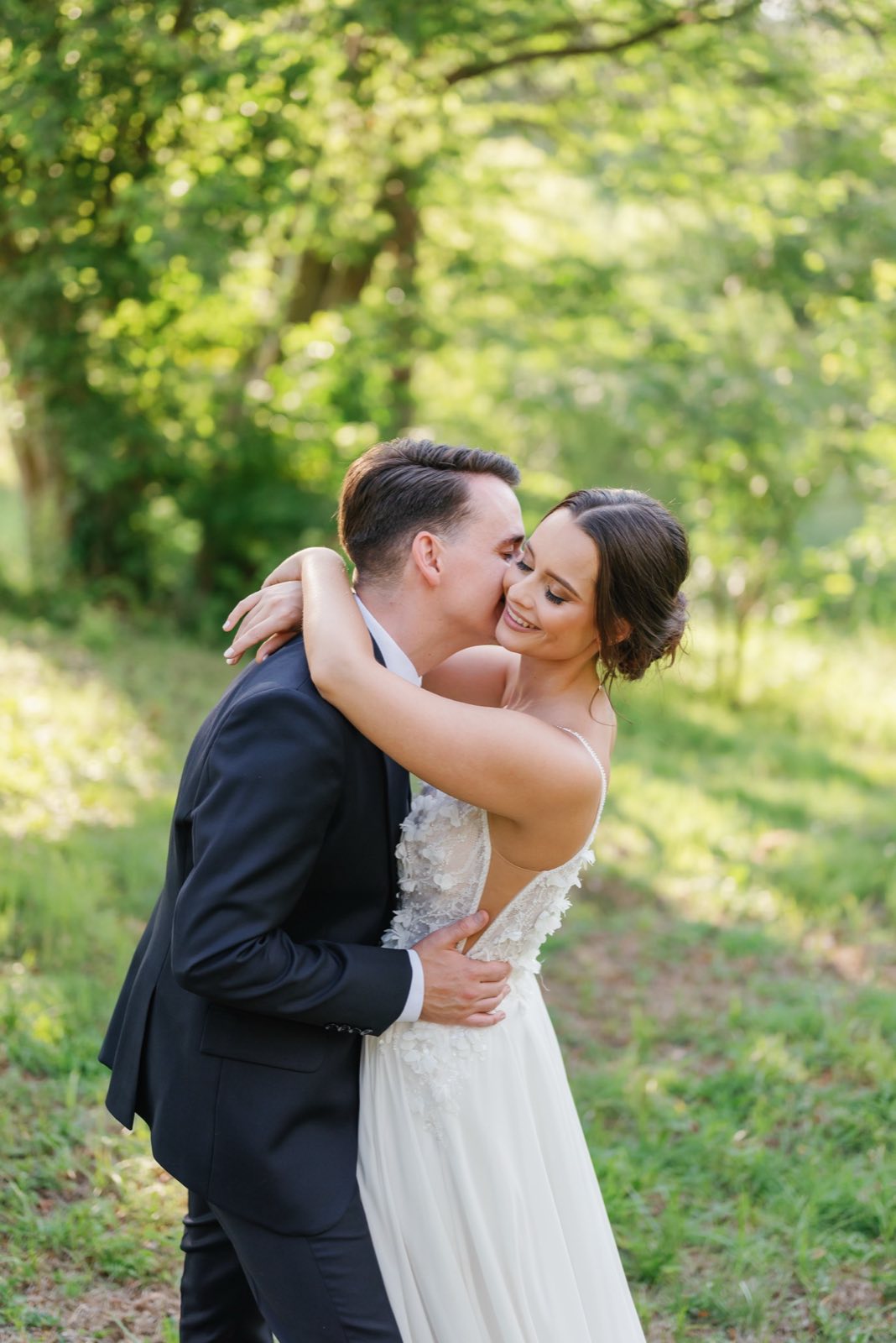 Willow Road wedding photograph 256