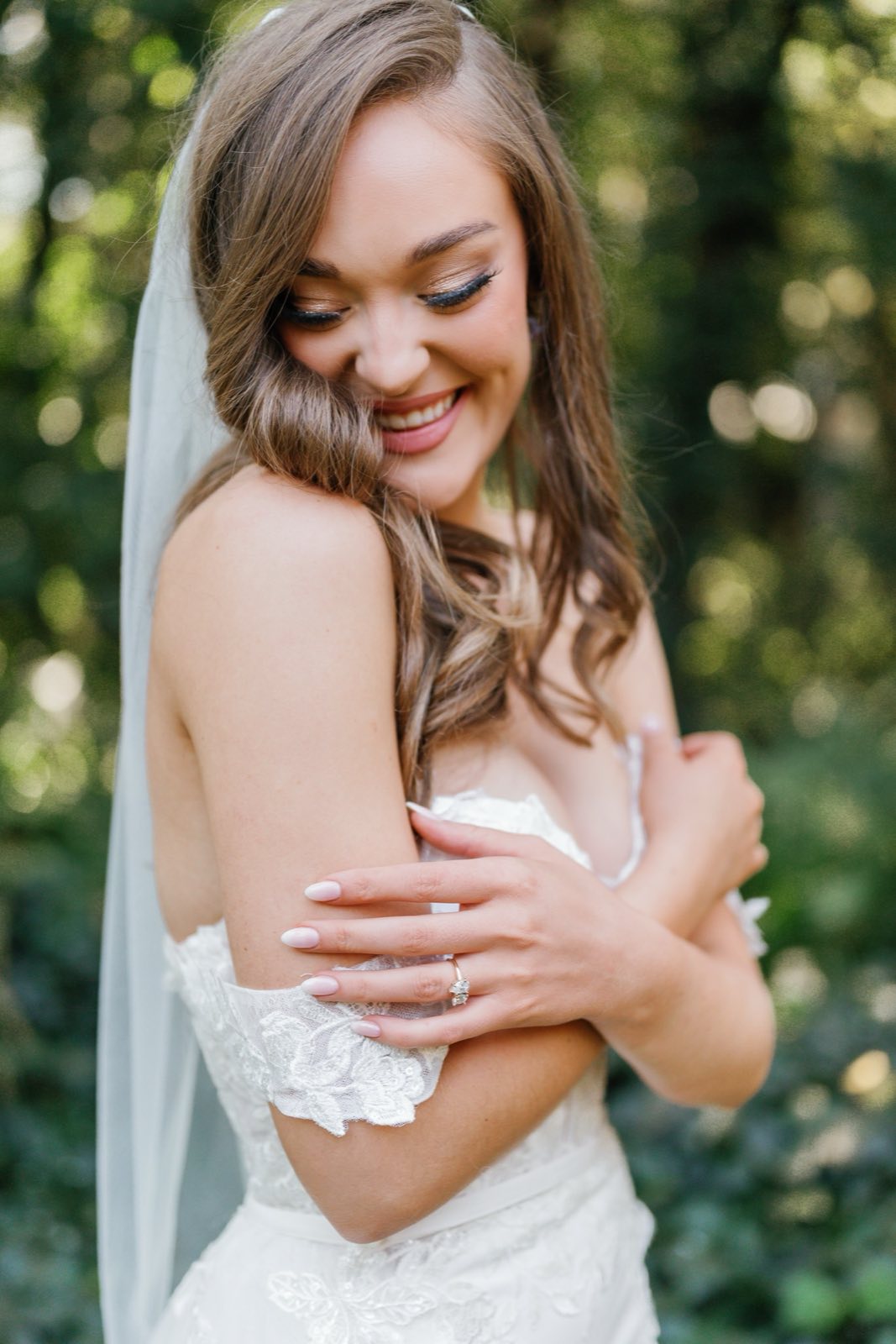 Willow Road wedding photograph 261