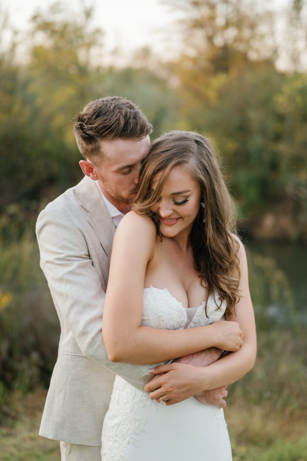 Willow Road wedding photograph 262